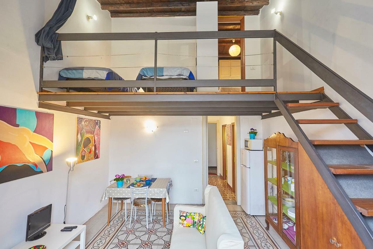 Casuzza Al Politeama Apartment Palermo Exterior photo