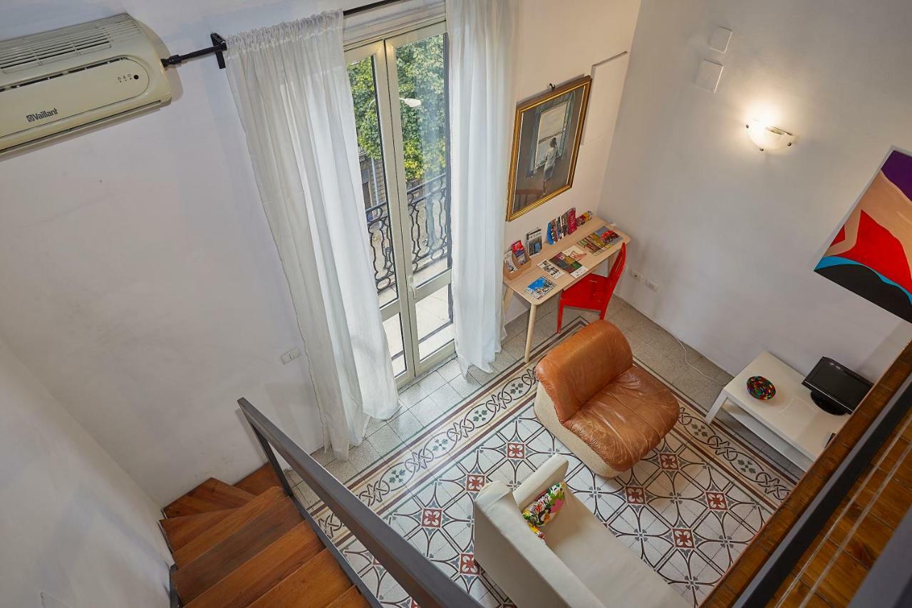 Casuzza Al Politeama Apartment Palermo Exterior photo